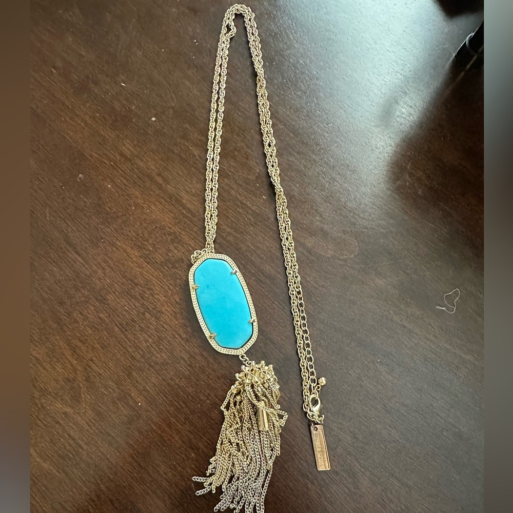 Kendra Scott Rayne Necklace
